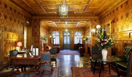 Gallery Park Hotel 5* ������� �������� � ������ ����� ������. ����������� �� HIPCLUB.