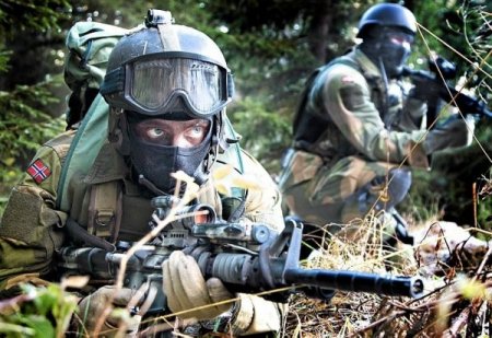 Forsvarets Spesial kommando, FSK - ���������� ����� �������������������� ��������