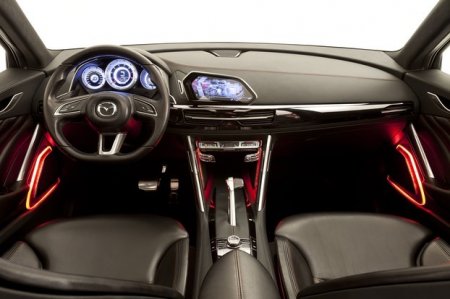 �������� Mazda ������������ �������� ��������� CX-5