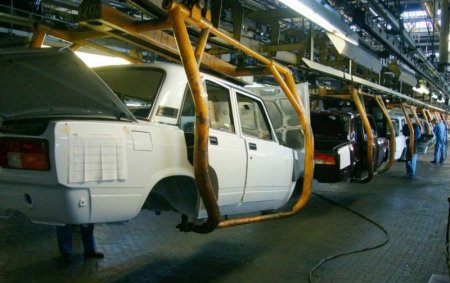 ������� ������������ �� ������������ Lada 2107