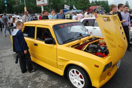 16.06.2012 Tuning Party �����!