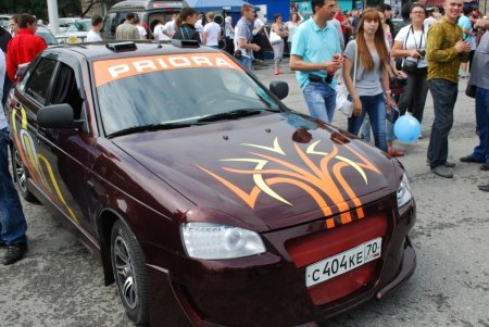 16.06.2012 Tuning Party �����!