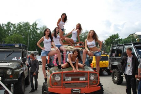 16.06.2012 Tuning Party �����!