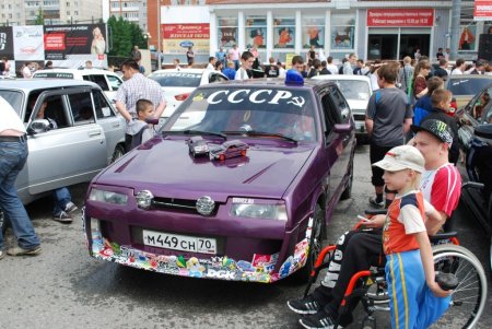 16.06.2012 Tuning Party �����!