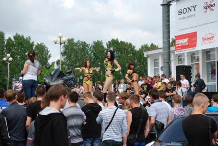16.06.2012 Tuning Party �����!