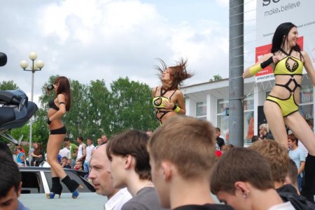 16.06.2012 Tuning Party �����!