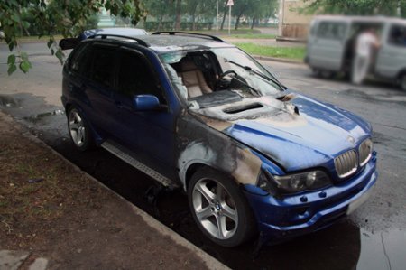 �� ����� ���� �������� ���������� �BMW X5�