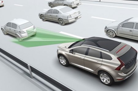 Autonomous Emergency Braking � �������������� ������� ����������