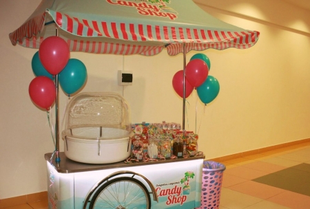 �������� ��������� "Candy Shop"