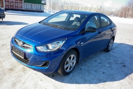 ������������� Hyundai Solaris ������ �����