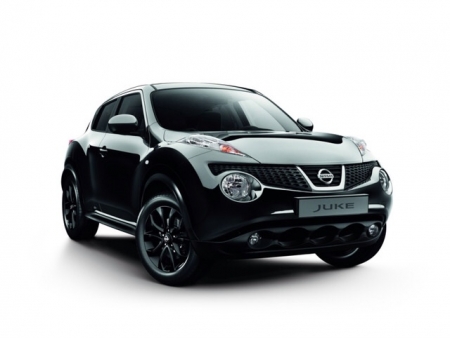 ����� �� �������������� ���������� NISSAN JUKE