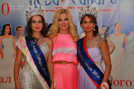 ���������� ����� ������� ���������� �� ������� �� ������������� �������� Missis World Russia