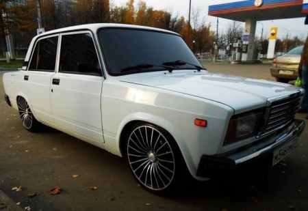 ����� ���������� ��� 2107